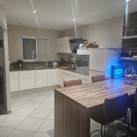 Maison * Angeville